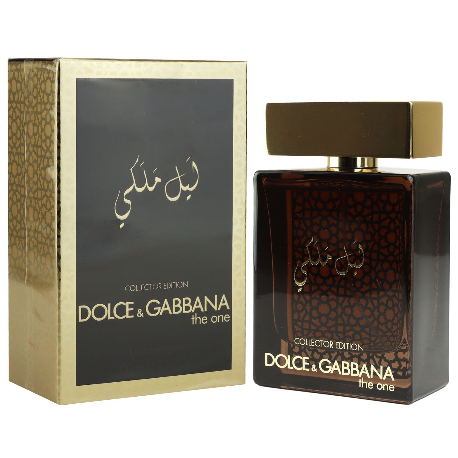 Dolce & Gabbana The One Royal Night Edition EDP M