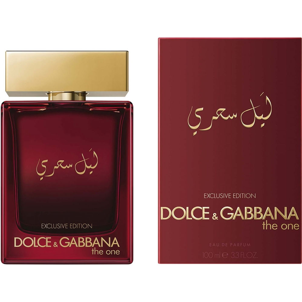 Dolce And GabbanaThe One Mysterious Night