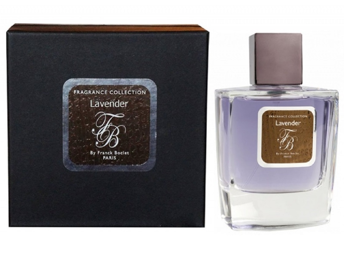 Franck Boclet Lavender Extrait De Parfum