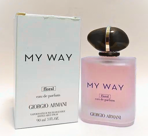 Giorgio Armani My Way Floral EDP Tester