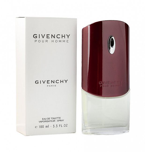Givenchy Pour Homme edt M Tester