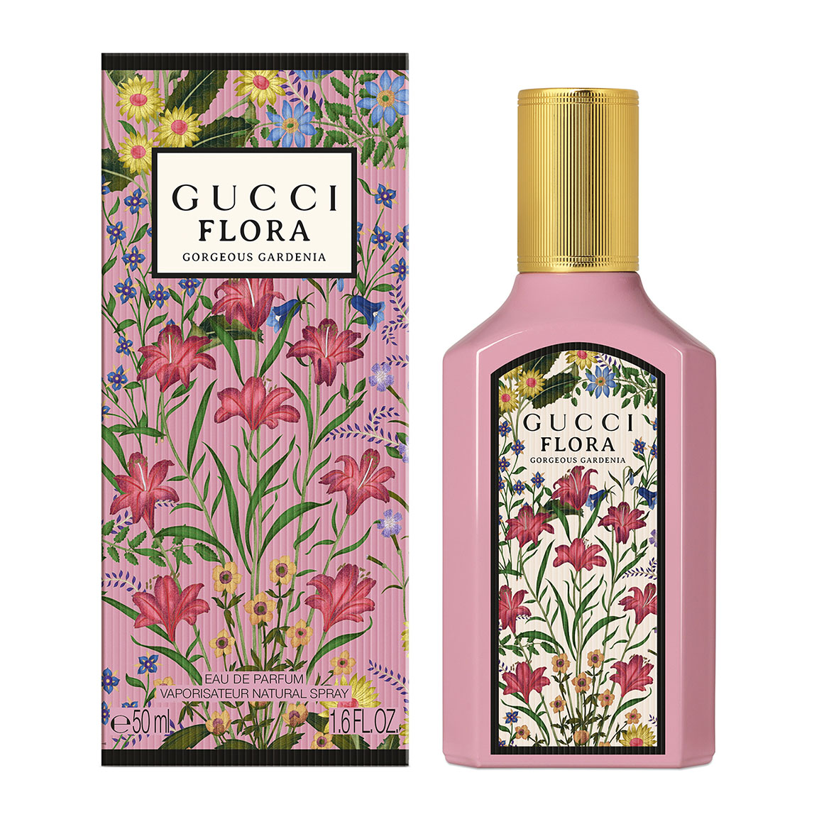 Gucci Flora Gorgeous Gardenia EDP L