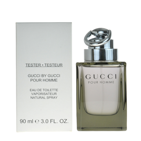 Gucci By Gucci Pour Homme EDT TESTER