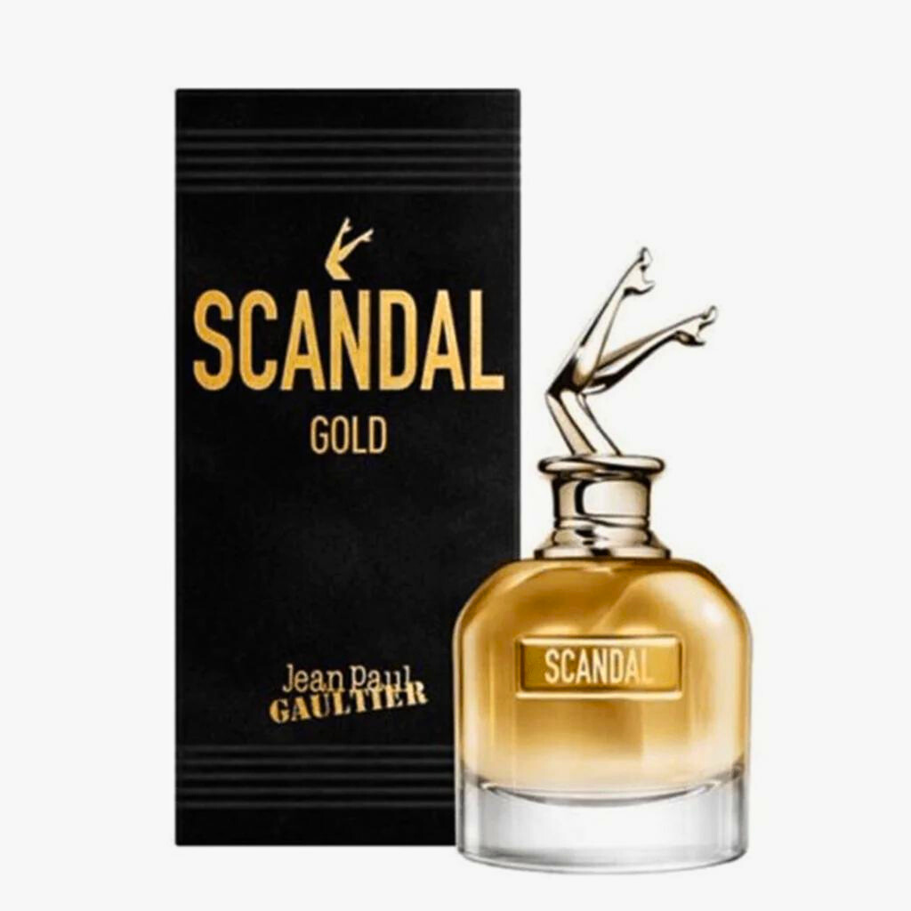 Jean Paul Gaultier Scandal Gold EDP L