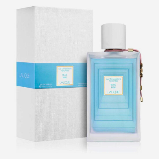 Lalique Les Compositions Parfumees Blue Rise EDP L