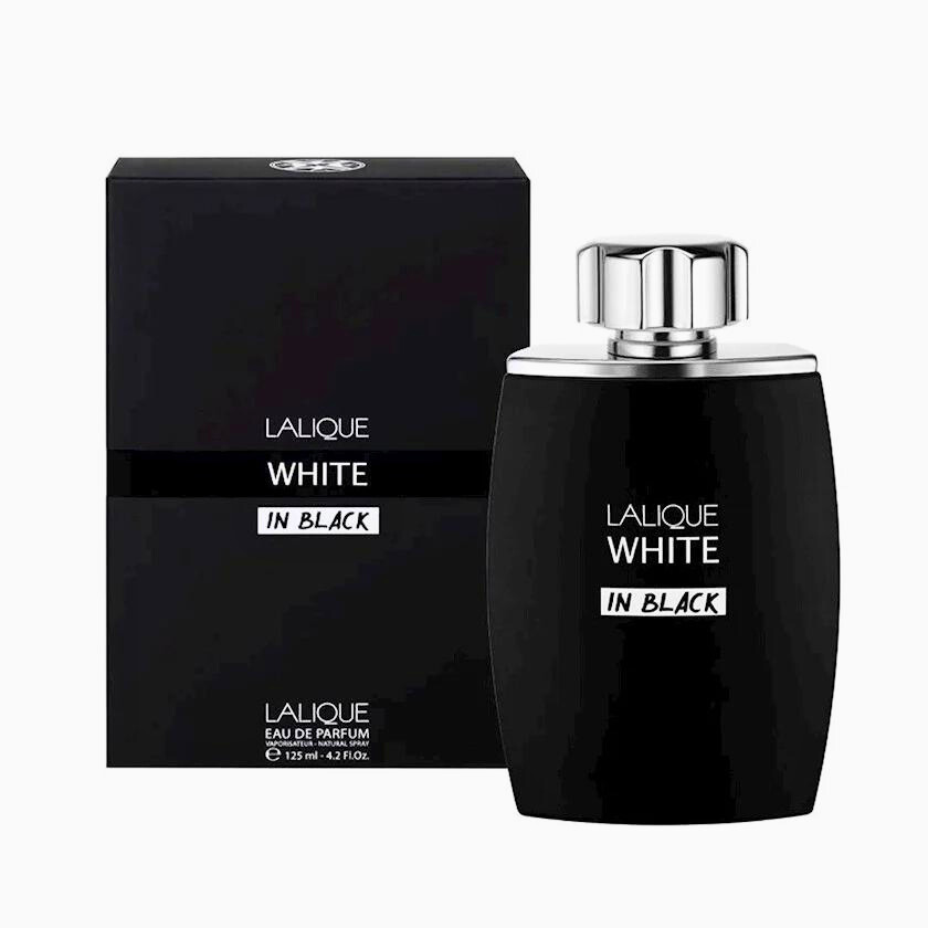Lalique White in Black EDP M