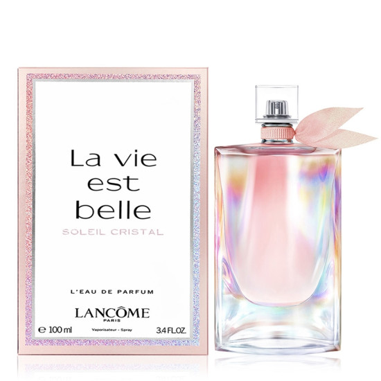 Lancome  La  Vie  Est  Belle  Soleil  Cristal Leau de Parfum