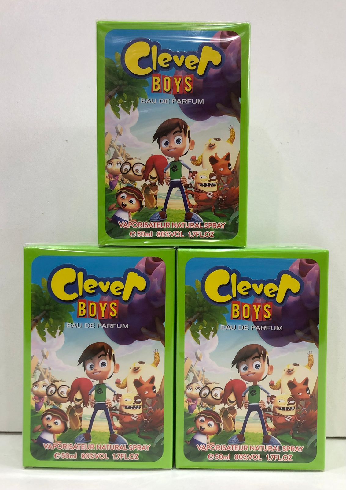 Clever Boys EDP