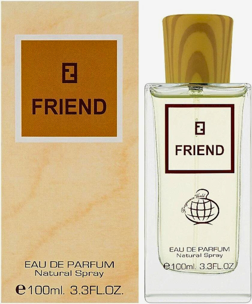 Fragrance World Friend  edp Unisex