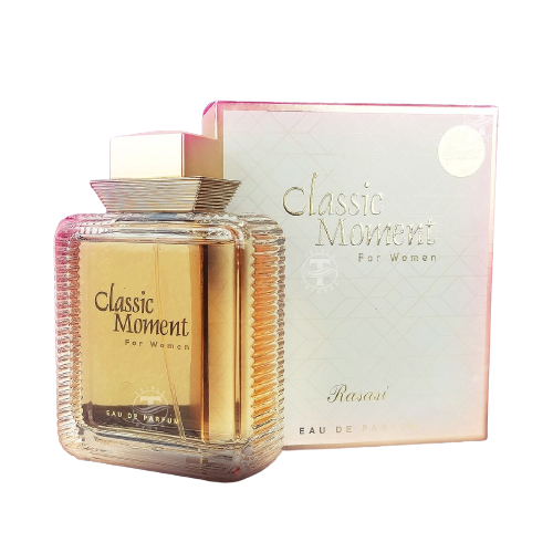 Rasasi Classic Moment For Women Eau De Parfum