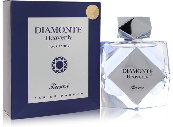 Rasasi Diamonte Heavenly Parfum