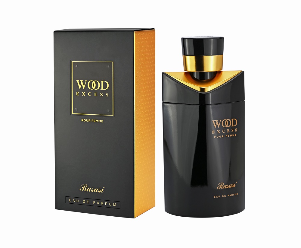 Rasasi Wood Excess Pour Femme Eau De Parfum