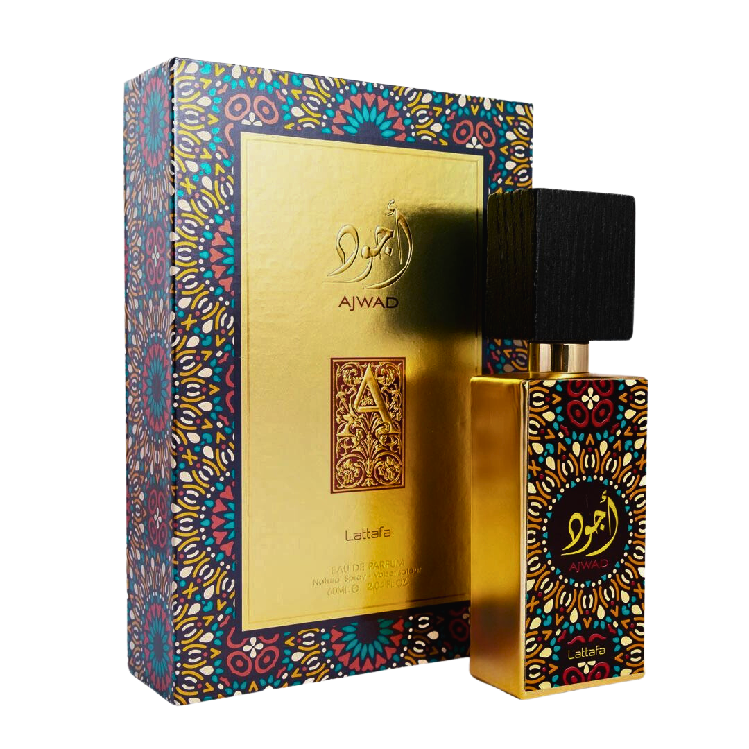 Lattafa Perfumes Ajwad Eau de Parfum