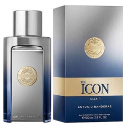 Antonio Banderas The Icon Elixir Eau de Parfum