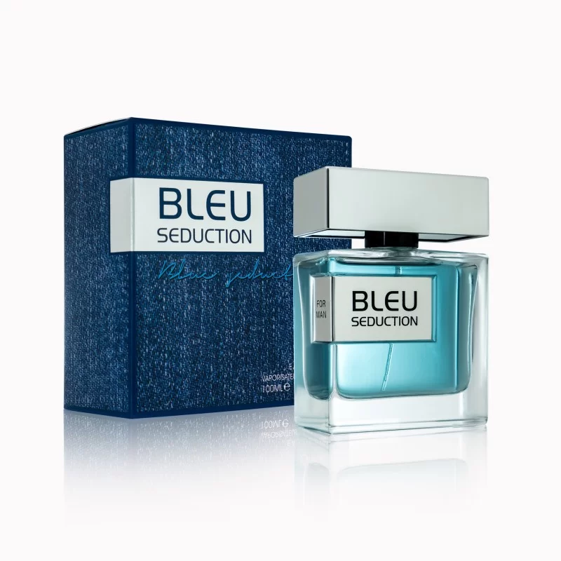 Fragrance World Bleu Seduction EDP M