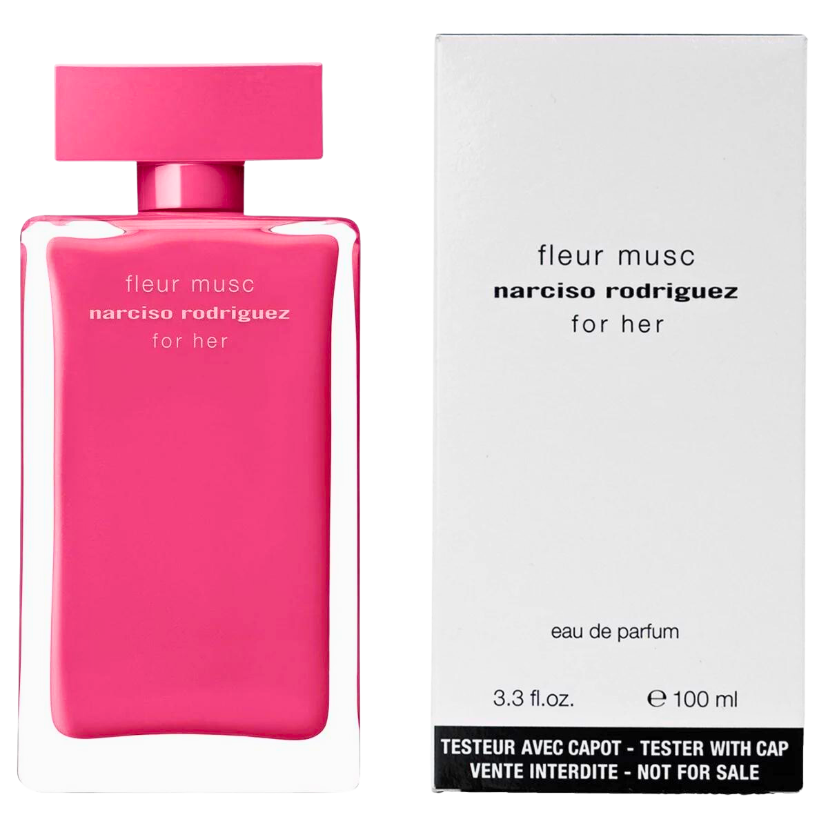 NARCISO RODRIGUEZ FLEUR MUSC FOR HER EDP L Tester