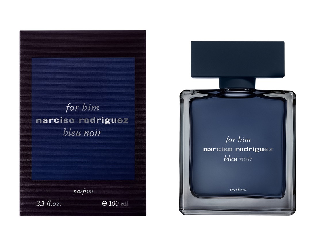 Narciso Rodriguez For Him Bleu Noir Parfum M
