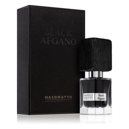 Nasomatto Black Afgano Extrait De Parfum Unisex