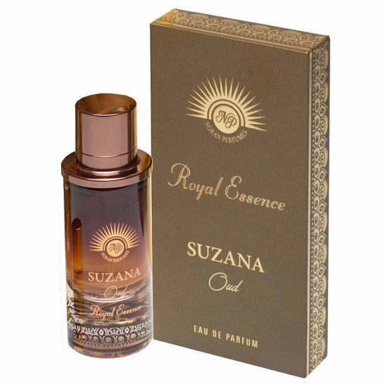 Noran Perfumes Suzana Oud EDP L