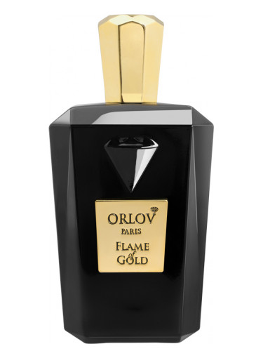 Orlov Paris Flame of Gold The Rebirth edp