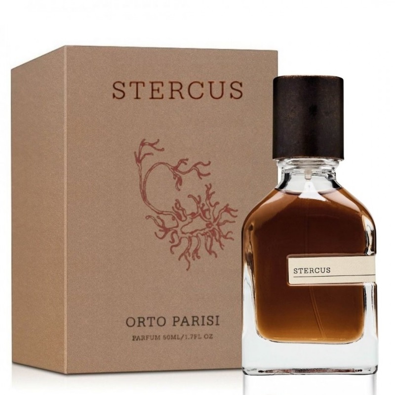 Orto Parisi Stercus Parfum Unisex