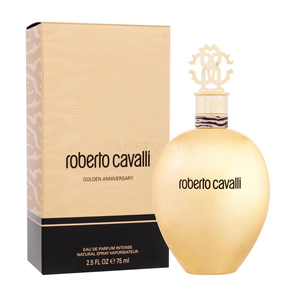 Roberto Cavalli Golden Anniversary Intense EDP L