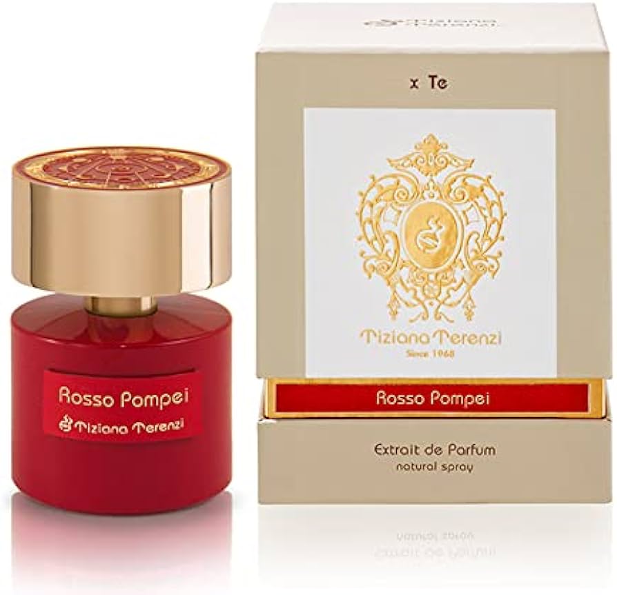 Tiziana Terenzi Rosso Pompei Extrait de Parfum Unisex