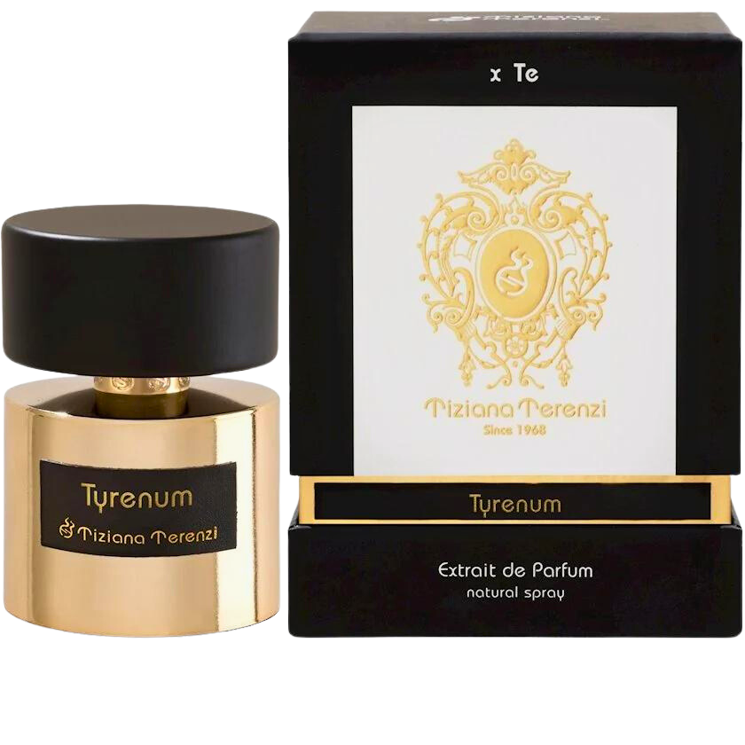 Tiziana Terenzi Tyrenum Extrait De Parfum Unisex