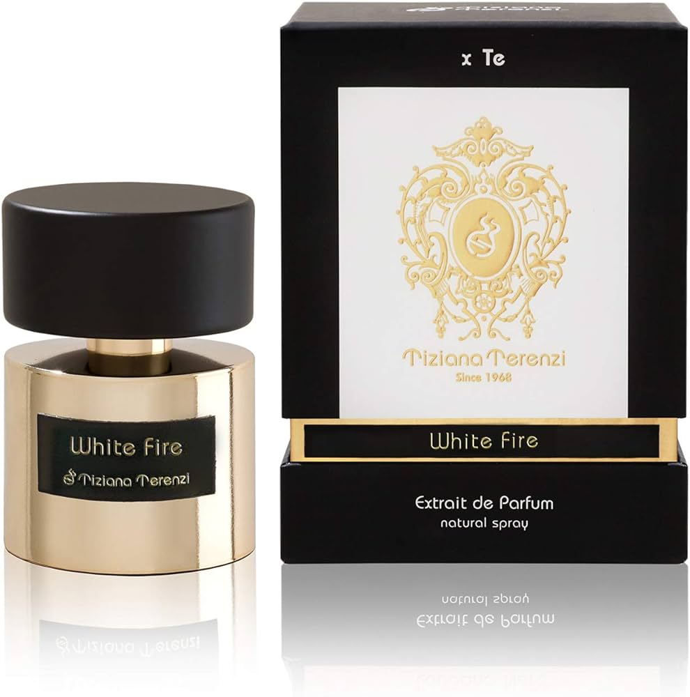 Tiziana Terenzi White Fire Extrait De Parfum unisex