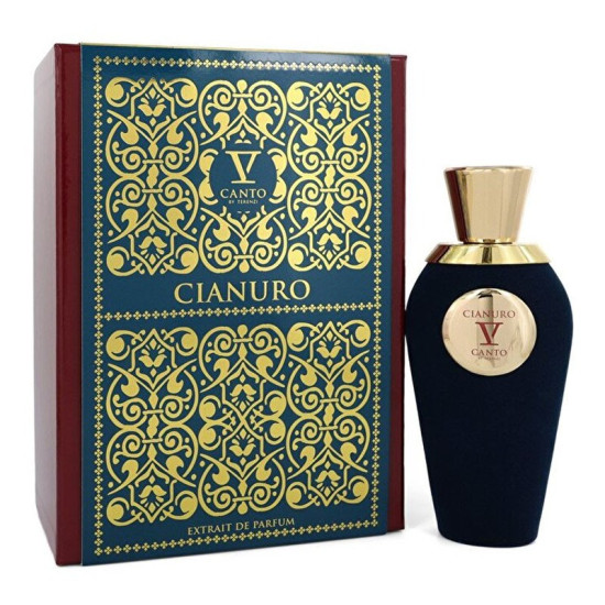 V Canto Cianuro Extrait De Parfum Unisex