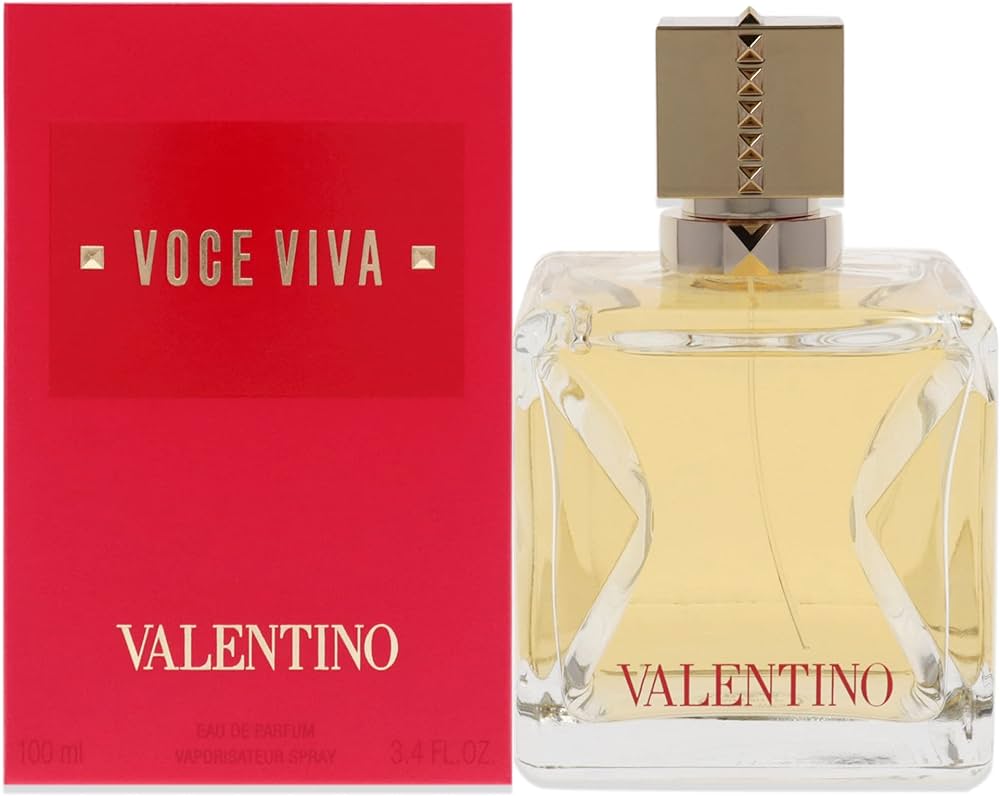 Valentino Voce Viva Eau de Parfum L