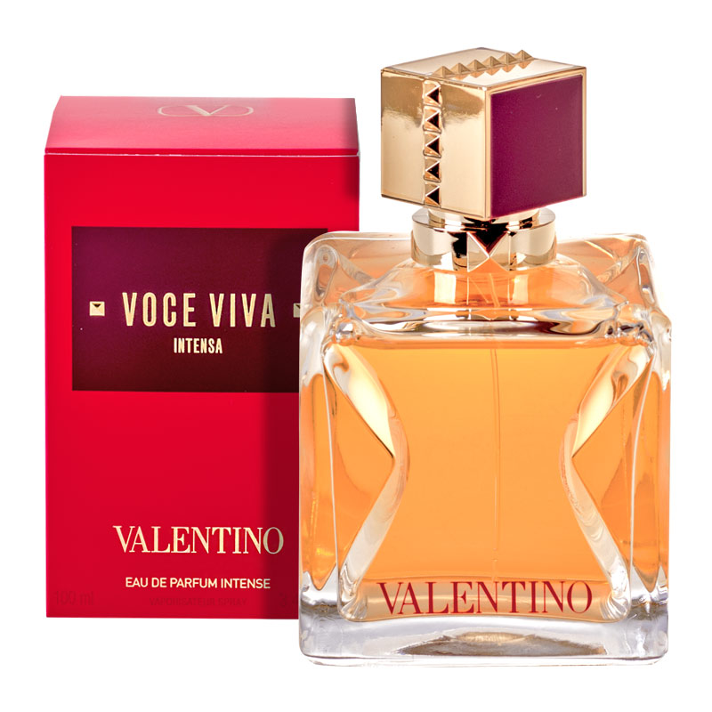 Valentino Voce Viva Intensa Eau De Parfum Intense