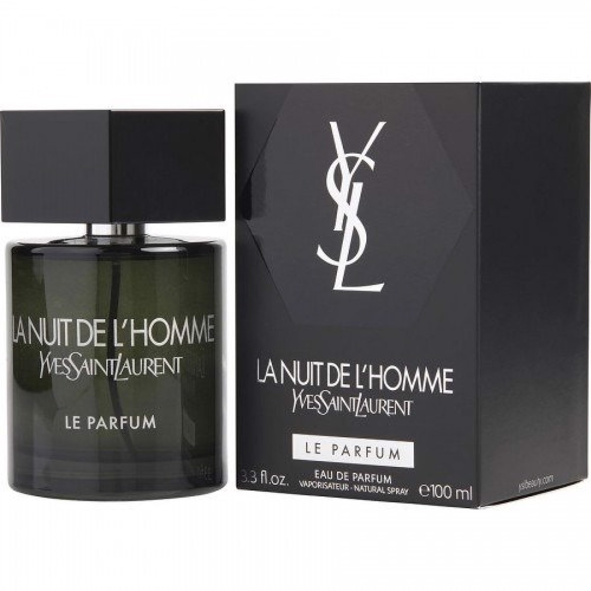 YSL La Nuit de L Homme Le Parfum edp M