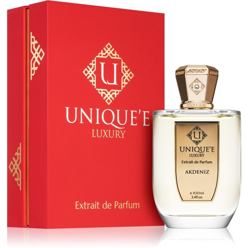 Unique'e Luxury Akdeniz Extrait De Parfum Unisex