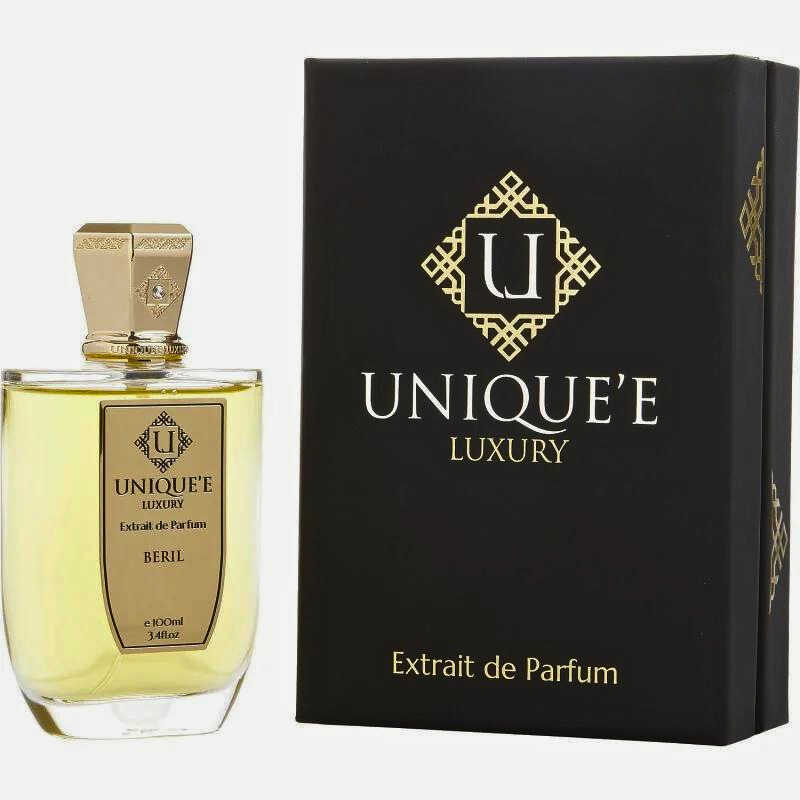 Unique'e Luxury Beril Extrait De Parfum Unisex