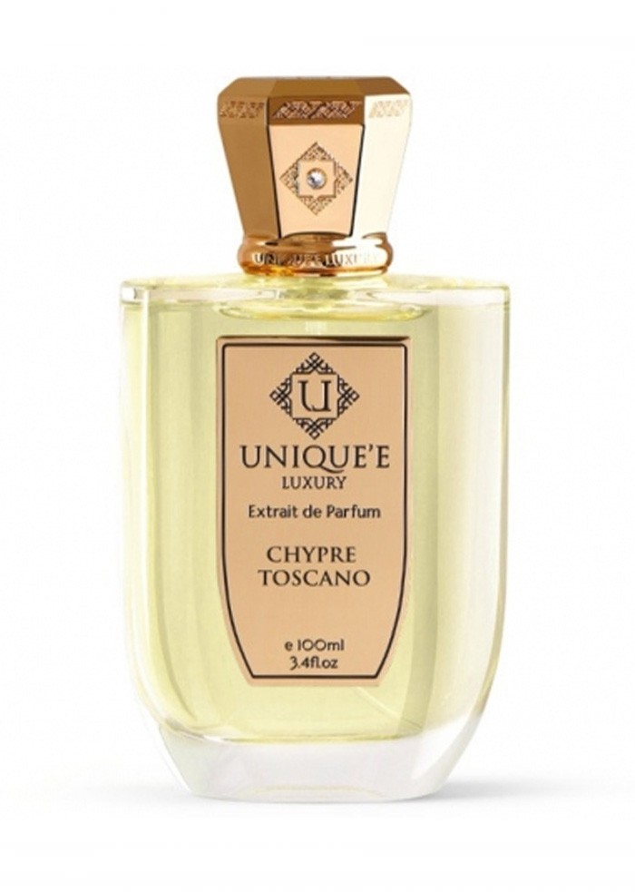 Unique'e Luxury Chypre Toscano Extrait De Parfum Unisex Tester