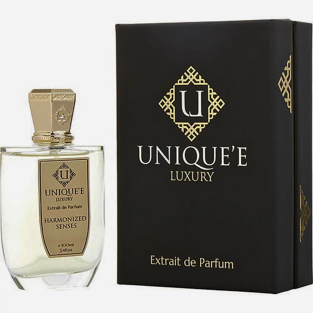 Unique'e Luxury Harmonized Senses Extrait De Parfum Unisex