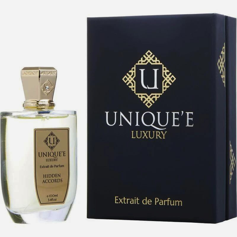 Unique'e Luxury Hidden Accords Extrait De Parfum Unisex