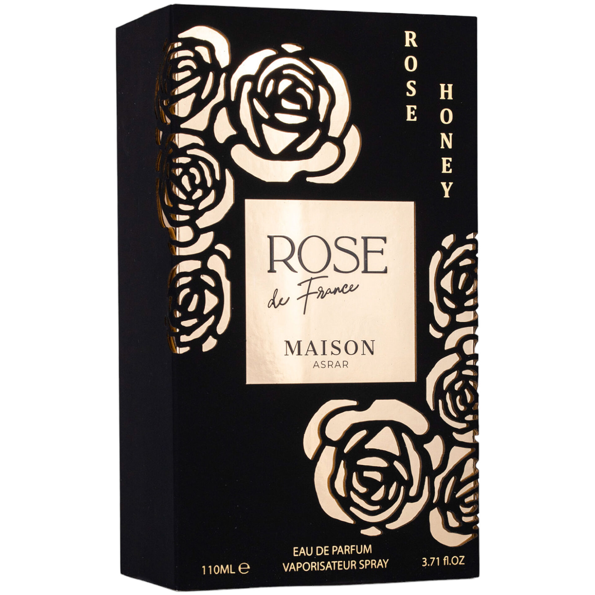 Maison Asrar Rose du France Collection  Rose Honey EDP L