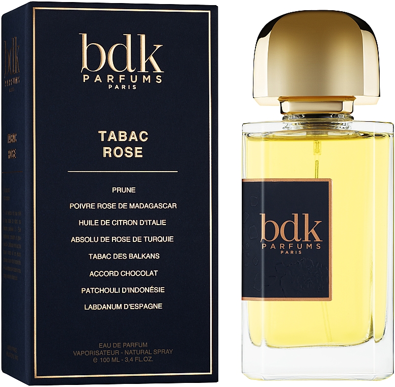 BDK Parfums Tabac Rose EDP Unisex