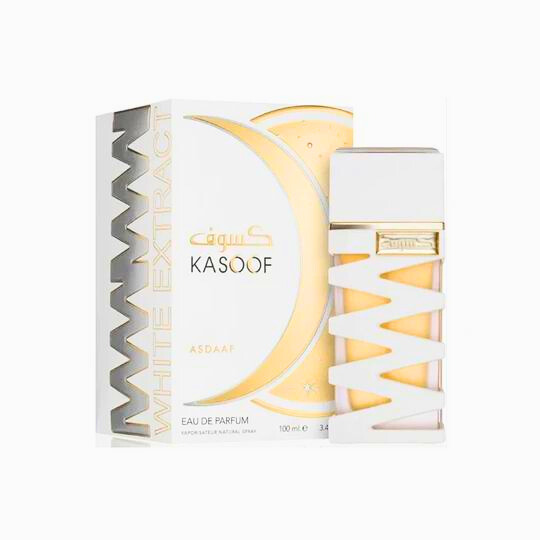 Asdaaf Kasoof White Extract Eau De Parfume