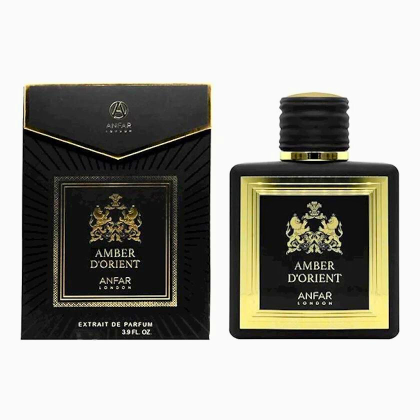 Anfar Amber D'Orient Extrait de parfum Unisex