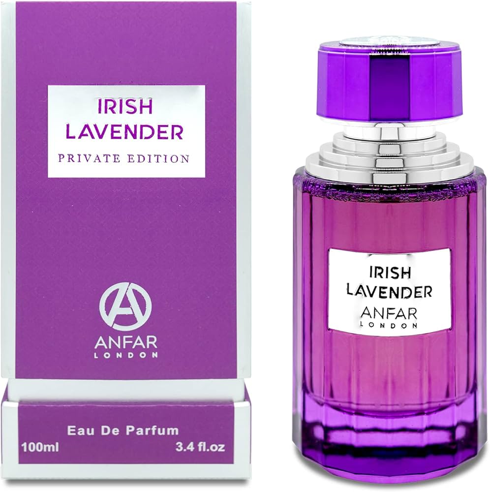 Anfar Irish Lavender Private Edition EDP L