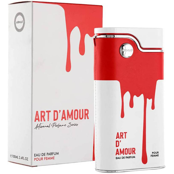 Armaf Art D`Amour Eau De Parfum
