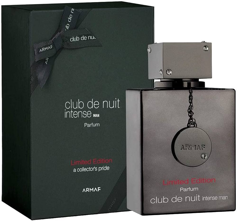 Armaf Club de Nuit Intense limited edition Parfum M