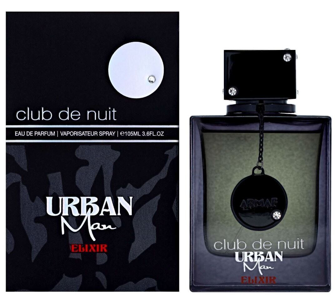 Armaf Club De Nuit Urban Man Elixir Edition EDP