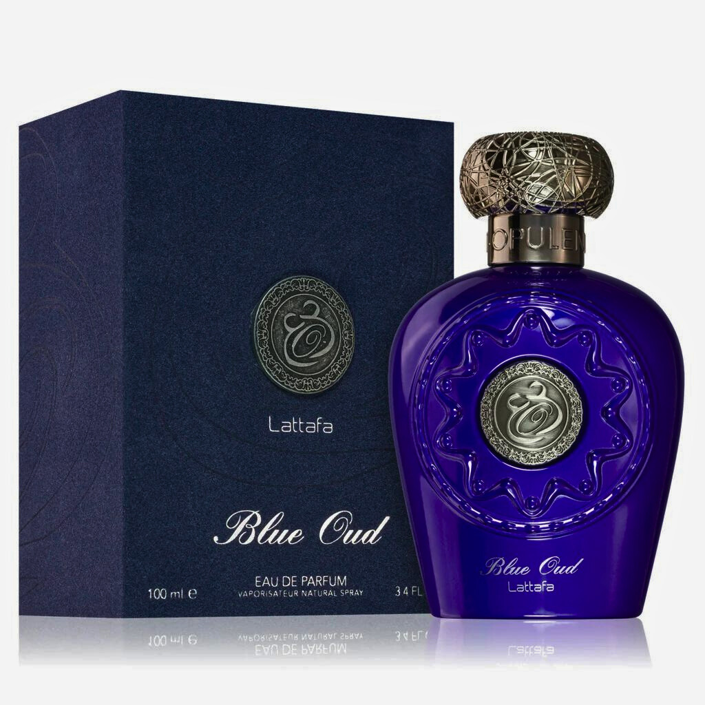 Lattafa Perfumes Blue Oud EDP Unisex
