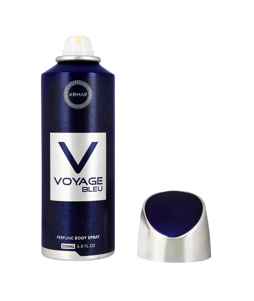 Armaf Voyage Bleu Body Spray