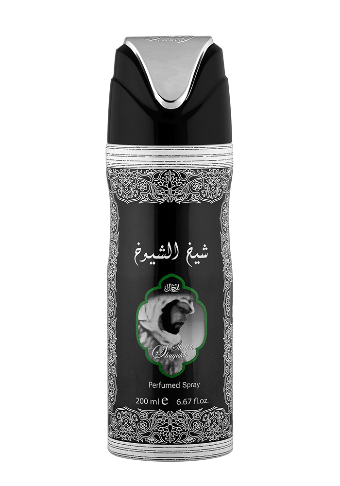 attafa Sheikh Al Shuyukh Deo Spray Unisex