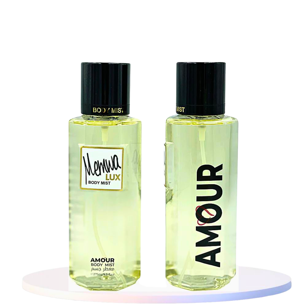 GULF ORCHID MEMWA LUX AMOUR BODY MIST